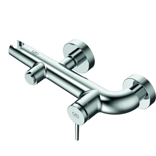 خلاط حمام ادورو جي بي جي فضي لامع